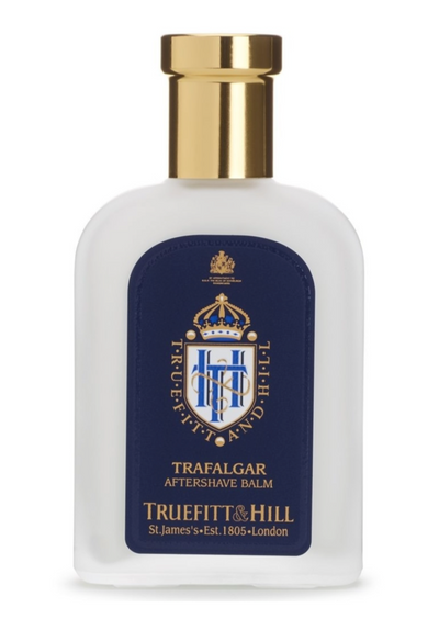 Truefitt & Hill "Trafalgar" Aftershave Balm - 100 ml.