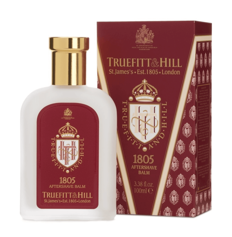 Truefitt & Hill "1805" Aftershave Balm - 100 ml.