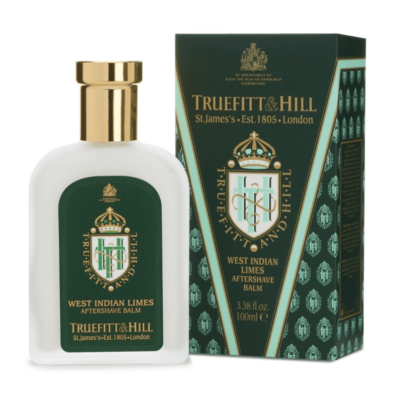 Truefitt & Hill "West Indian Limes" Aftershave Balm - 100 ml.