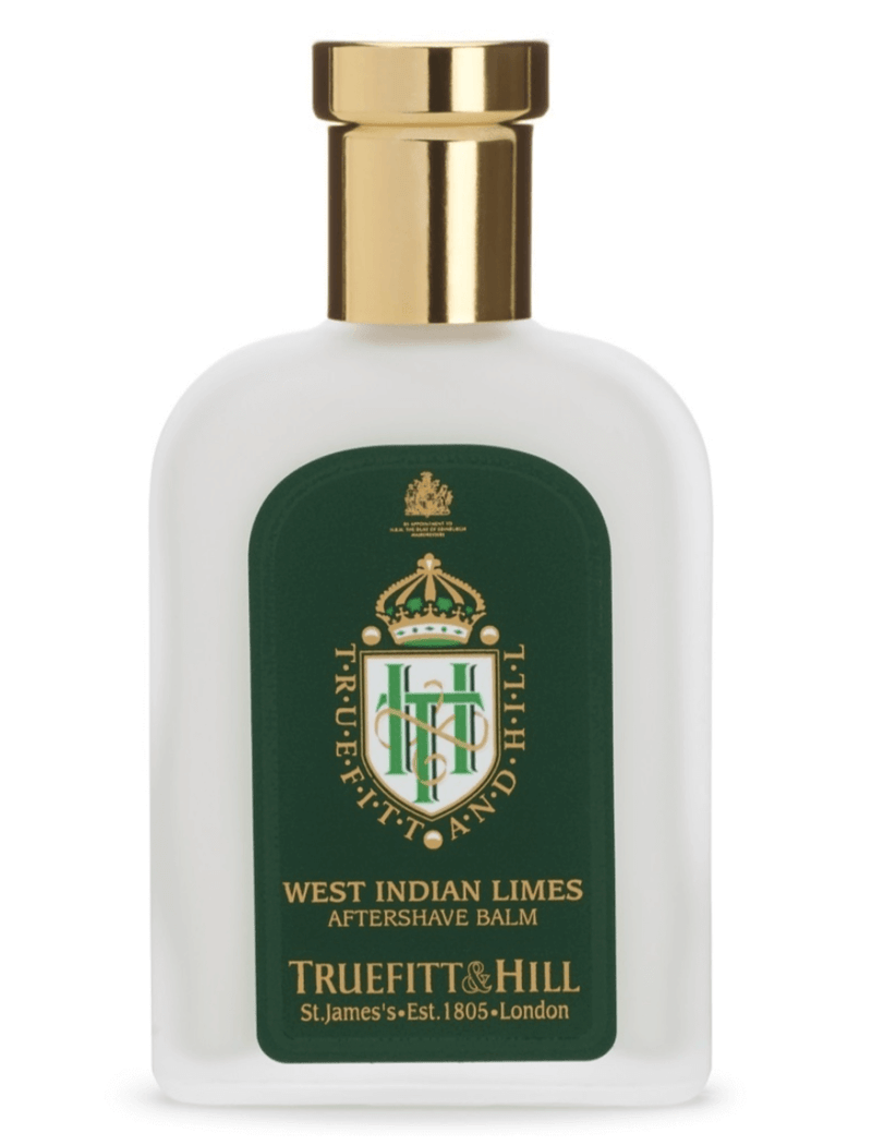 Truefitt & Hill "West Indian Limes" Aftershave Balm - 100 ml.