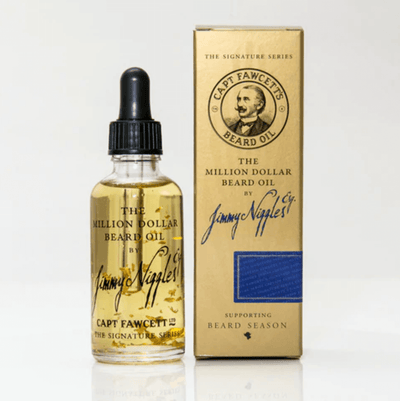 Captain Fawcett "The Million Dollar Beard Oil " - 50ml