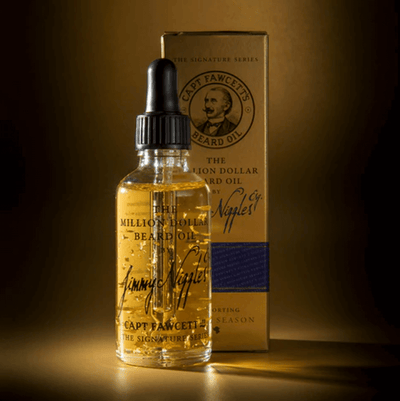 Captain Fawcett "The Million Dollar Beard Oil " - 50ml