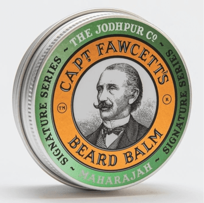 Captain Fawcett "Maharajah" Beard Balm - 60ml