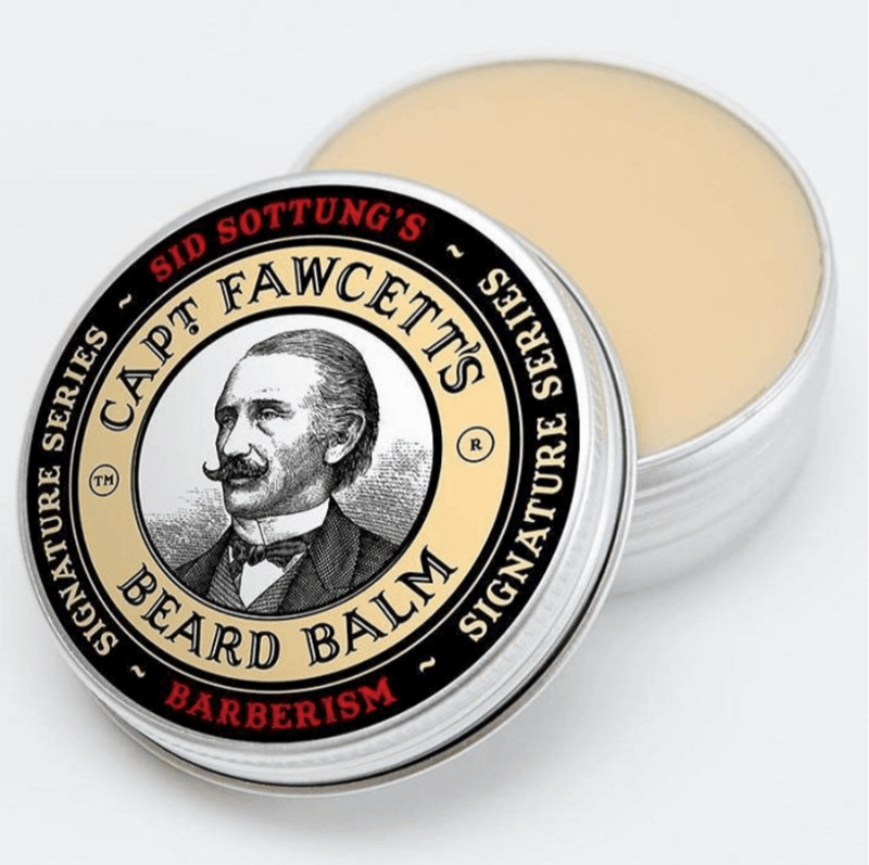 Captain Fawcett "Barberism" Beard Balm - 60ml