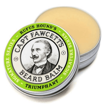 Captain Fawcett "Triumphant" Beard Balm - 60ml