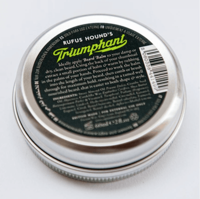 Captain Fawcett "Triumphant" Beard Balm - 60ml