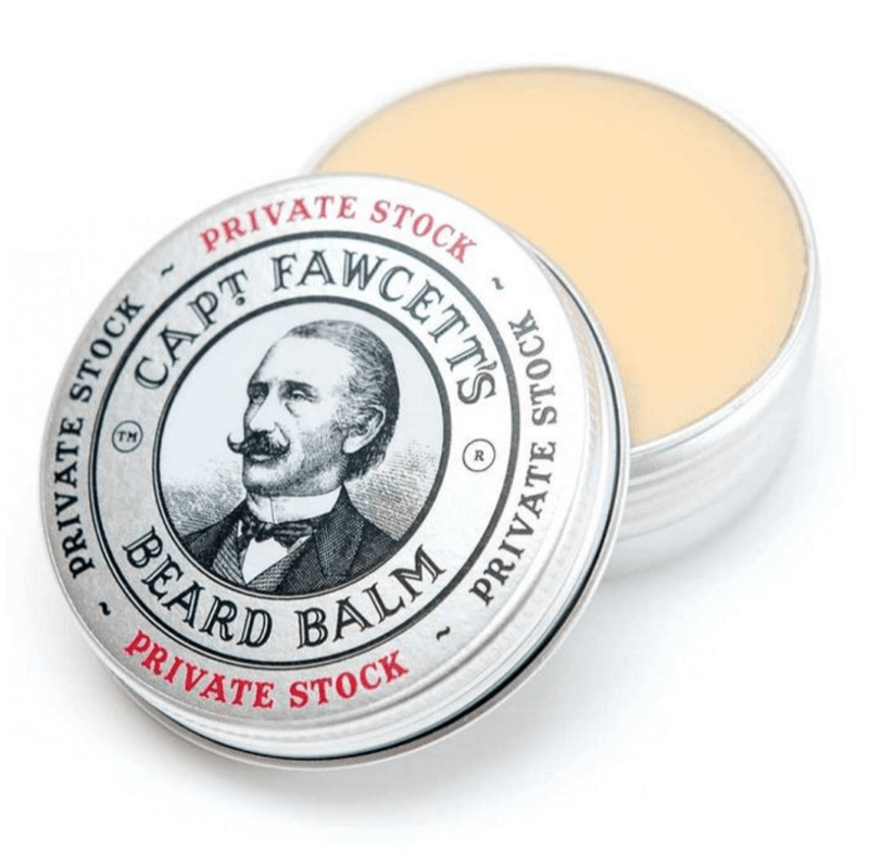 Captain Fawcett "Private Stock" Beard Balm - 60ml