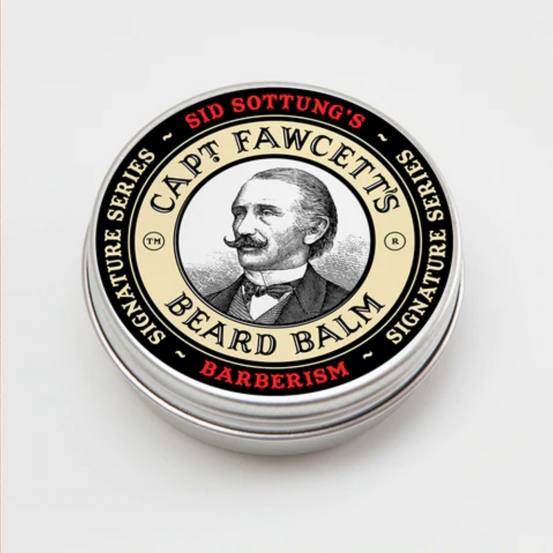 Captain Fawcett "Barberism" Beard Balm - 60ml