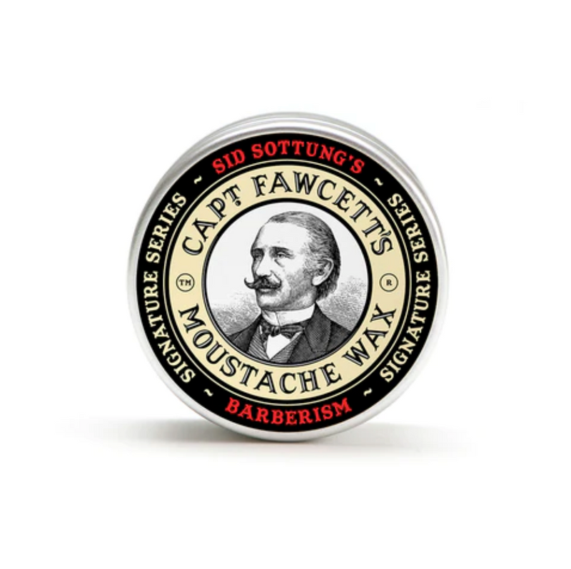 Kopie van Captain Fawcett "Barberism®" Mustache Wax - 15ml