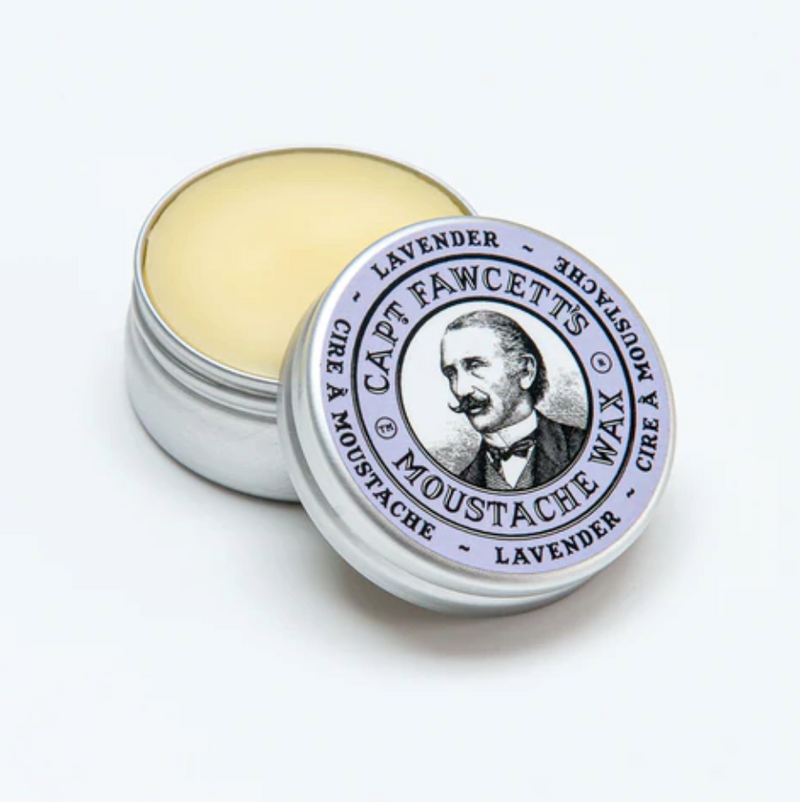 Captain Fawcett "Lavender" Mustache Wax - 15ml