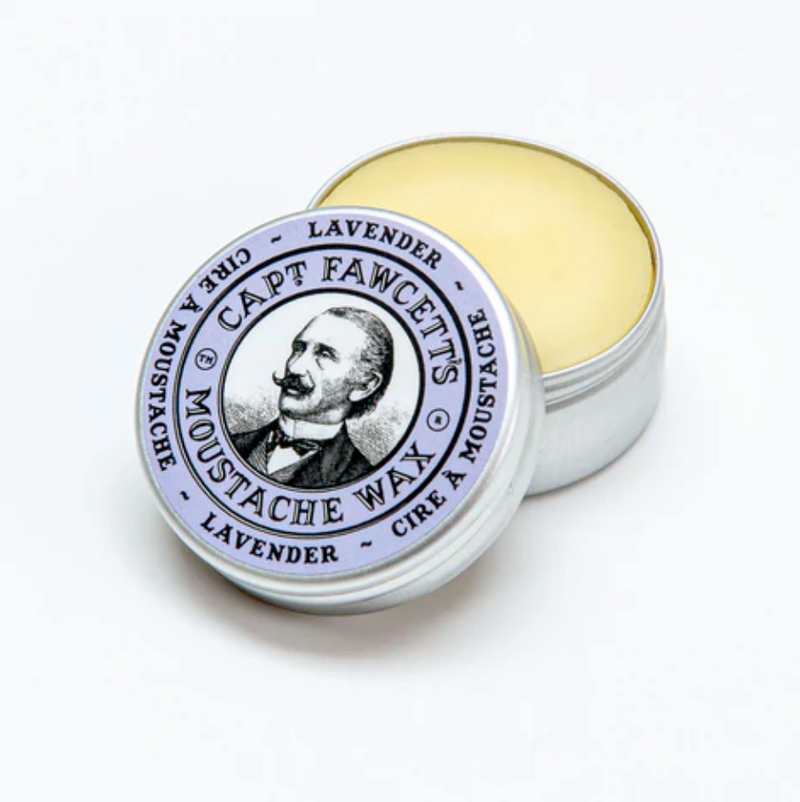 Captain Fawcett "Lavender" Mustache Wax - 15ml