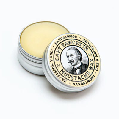 Captain Fawcett "Sandalwood" Mustache Wax - 15ml