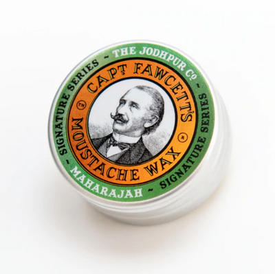 Captain Fawcett "Maharajah" Moustache Wax - 15ml