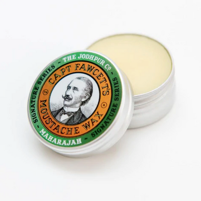 Captain Fawcett "Maharajah" Moustache Wax - 15ml