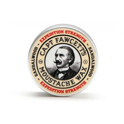 Captain Fawcett "Expedition Strength" Moustache Wax - 15ml