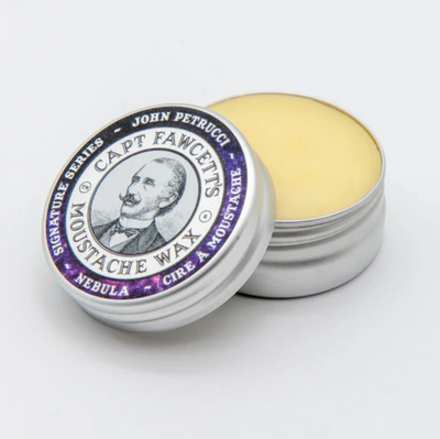 Captain Fawcett "Nebula" Moustache Wax - 15ml