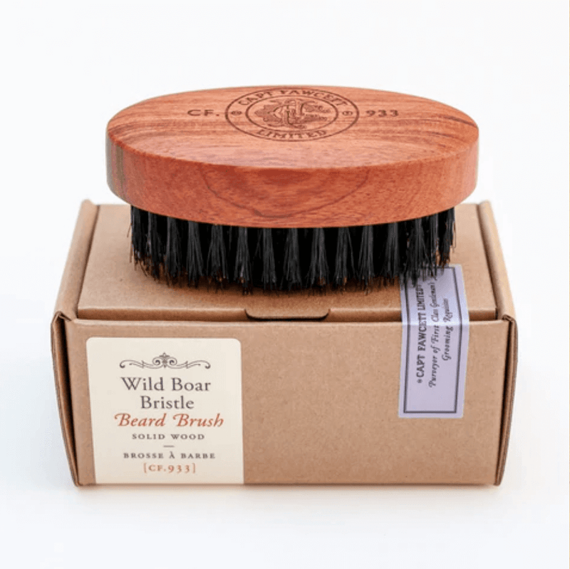 Captain Fawcett "Wild Boar Bristle" Baard Borstel