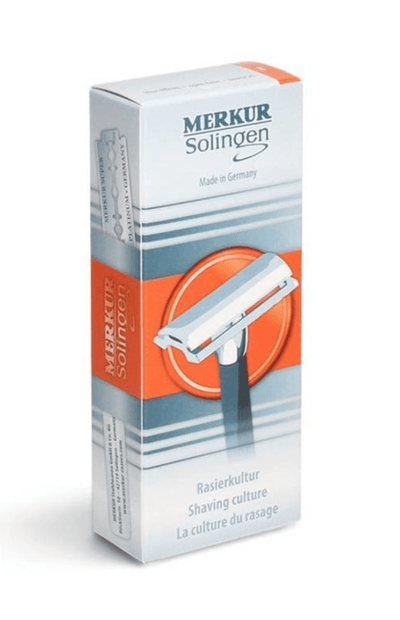 Merkur Solingen "Heavy Duty" - 34C