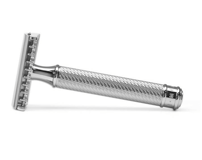 Muhle "Traditional" R41 - DE Safety Razor Chroom