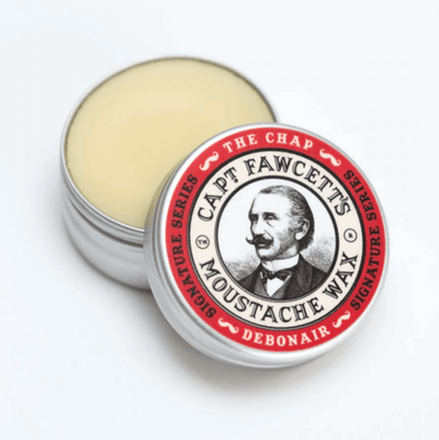 Captain Fawcett "The Chap 'Debonair" Moustache Wax - 15ml