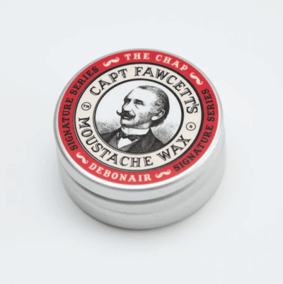 Captain Fawcett "The Chap 'Debonair" Moustache Wax - 15ml