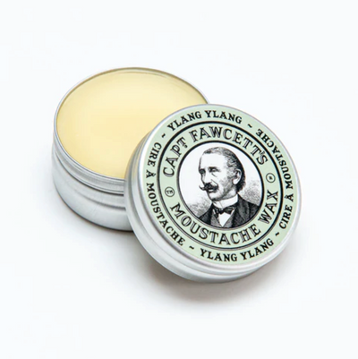 Captain Fawcett "Ylang Ylang" Moustache Wax - 15ml