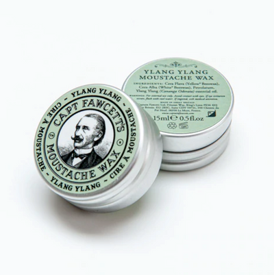 Captain Fawcett "Ylang Ylang" Moustache Wax - 15ml