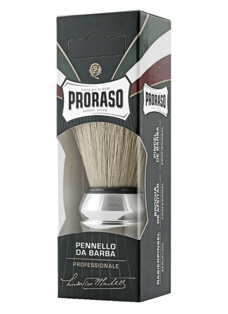 Proraso "Professionale" Scheerkwast Varkenshaar