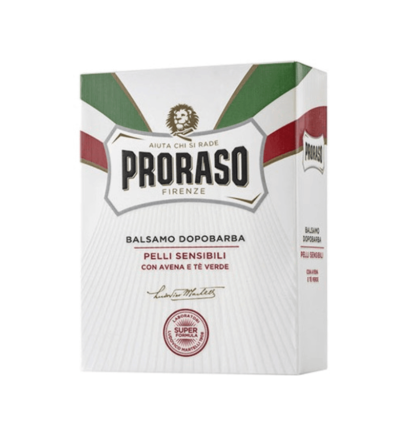 Proraso "Sensitive" Aftershave Balsem - 100 ml.