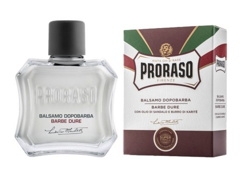 Kopie van Proraso "Sandalwood" - Duo Shaving Gift Box