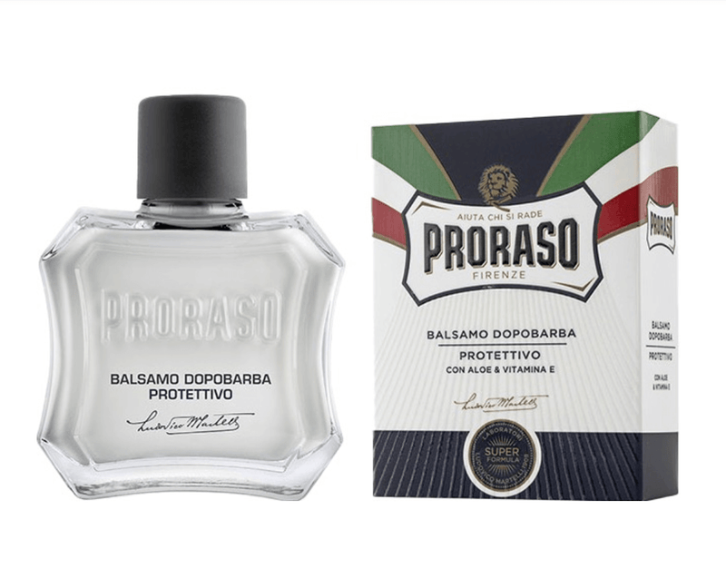 Proraso "Blue Range" Aftershave Balsem - 100 ml.