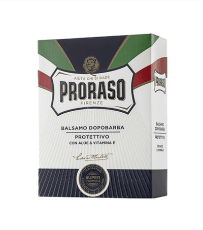 Proraso "Blue Range" Aftershave Balsem - 100 ml.