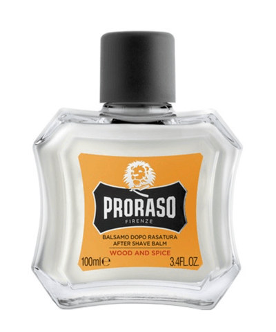 Proraso "Wood & Spice" Aftershave Balsem - 100 ml.