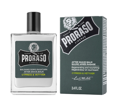 Proraso "Cypress & Vetiver" Beard Balm - 100 ml.