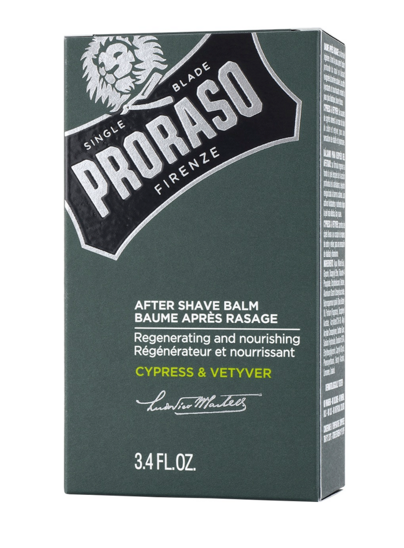 Proraso "Cypress & Vetiver" Beard Balm - 100 ml.