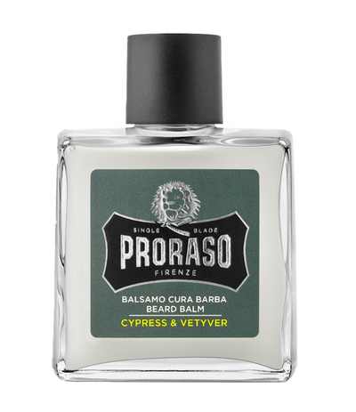 Proraso "Cypress & Vetiver" Beard Balm - 100 ml.