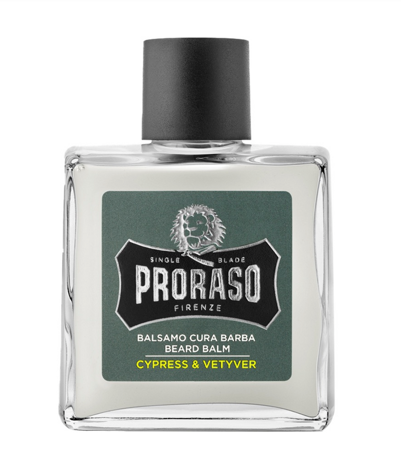 Proraso "Cypress & Vetiver" Beard Balm - 100 ml.