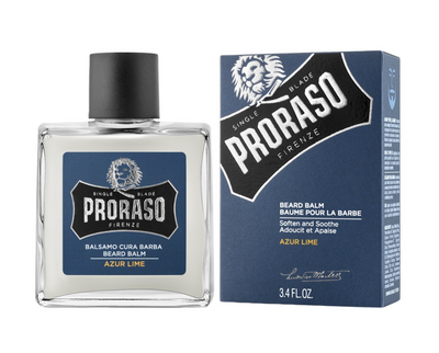 Proraso "Azur & Lime" Beard Balm - 100 ml.