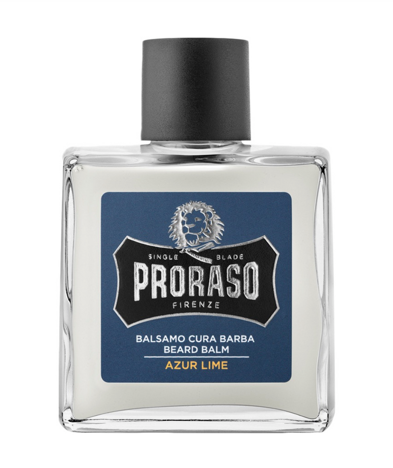 Proraso "Azur & Lime" Beard Balm - 100 ml.