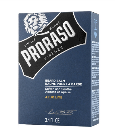 Proraso "Azur & Lime" Beard Balm - 100 ml.