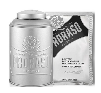 Proraso "Talk Dispenser"  - Aluminium 600 ml