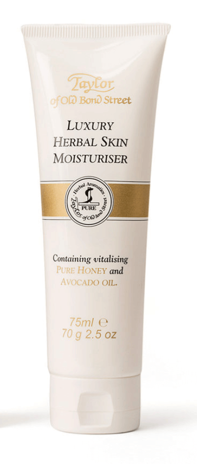 Taylor of Old Bond Street "Herbal Skin" Moisturiser Cream - 75ml