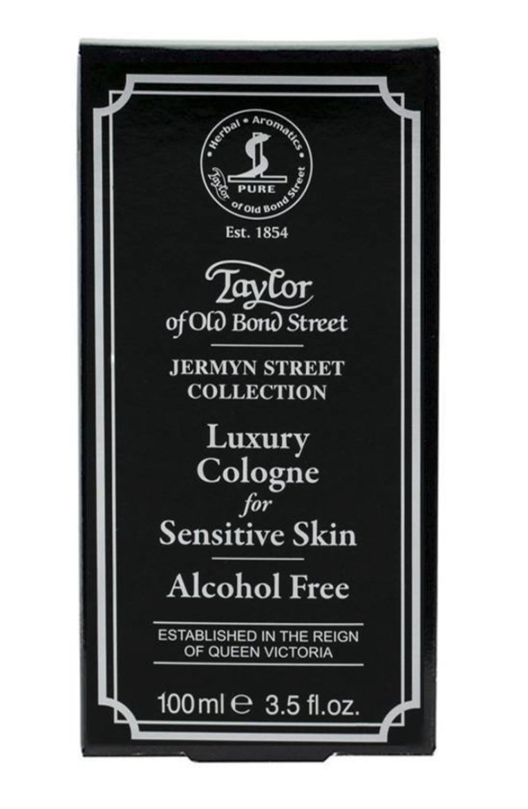 Taylor of Old Bond Street "Jermyn Street" Eau de Cologne 100ml