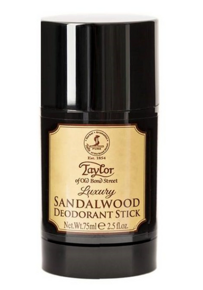 Taylor of Old Bond Street "Sandalwood" - Deodorant Stick 75ml