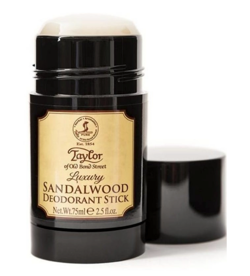 Taylor of Old Bond Street "Sandalwood" - Deodorant Stick 75ml