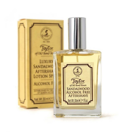 Taylor of Old Bond Street "Sandalwood" - Travel Aftershave Lotion 30 ml