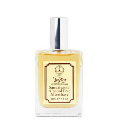 Taylor of Old Bond Street "Sandalwood" - Travel Aftershave Lotion 30 ml