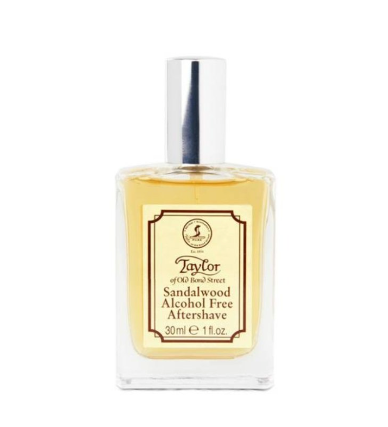 Taylor of Old Bond Street "Sandalwood" - Travel Aftershave Lotion 30 ml