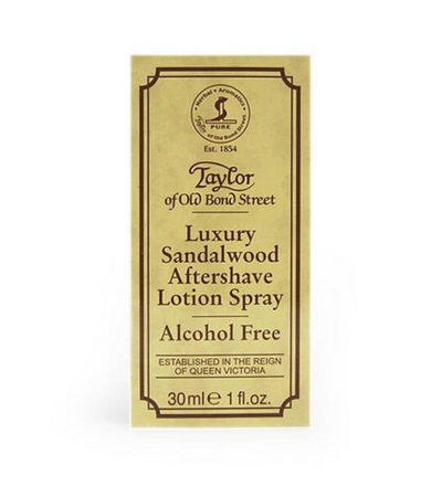 Taylor of Old Bond Street "Sandalwood" - Travel Aftershave Lotion 30 ml