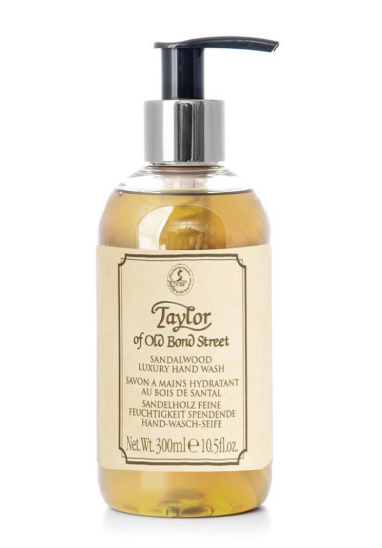 Taylor of Old Bond Street "Sandalwood" - Luxury Handwash 300 ml